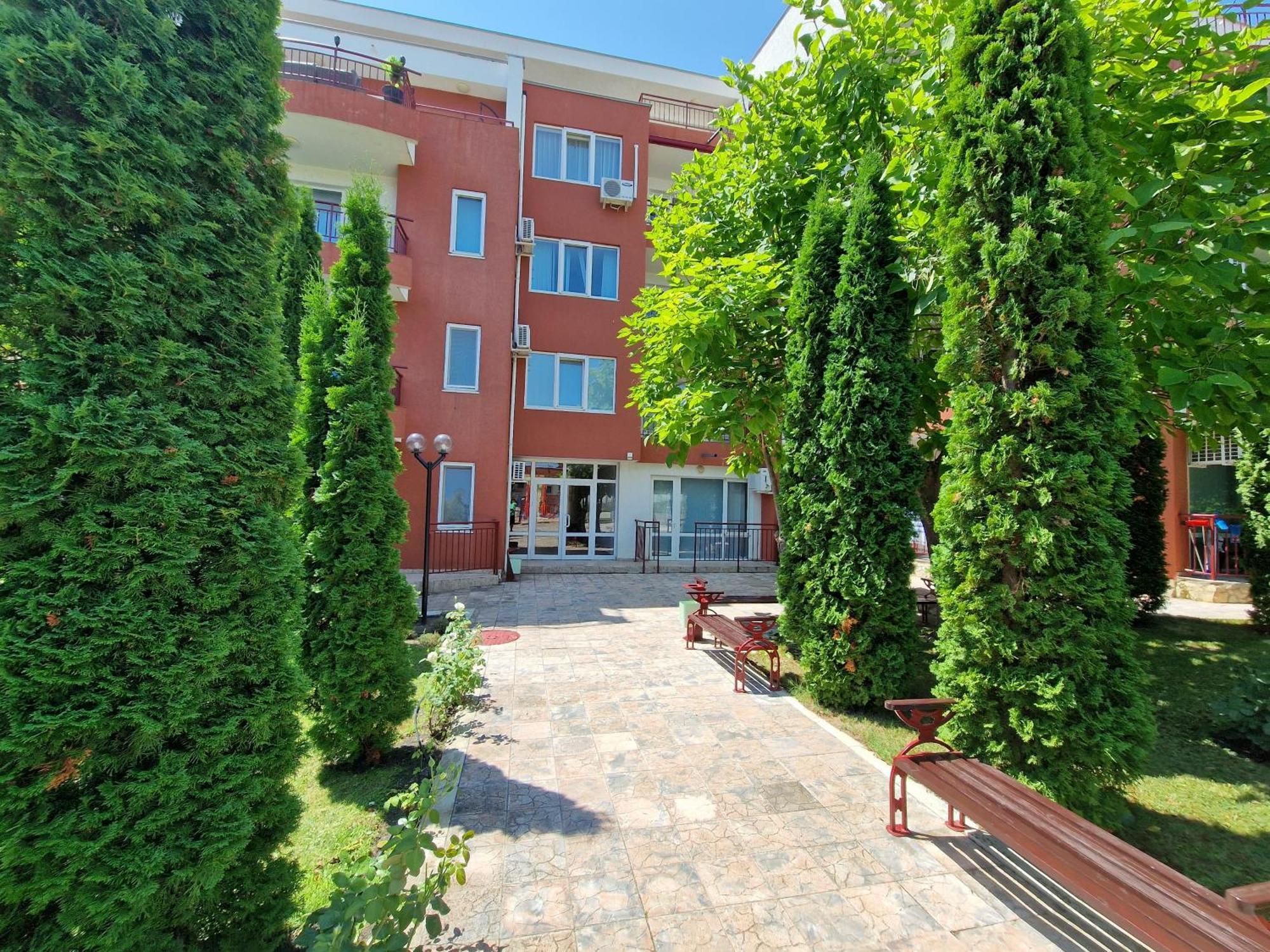 Sloneczny Brzeg Green Fort Noks Studio Exterior foto