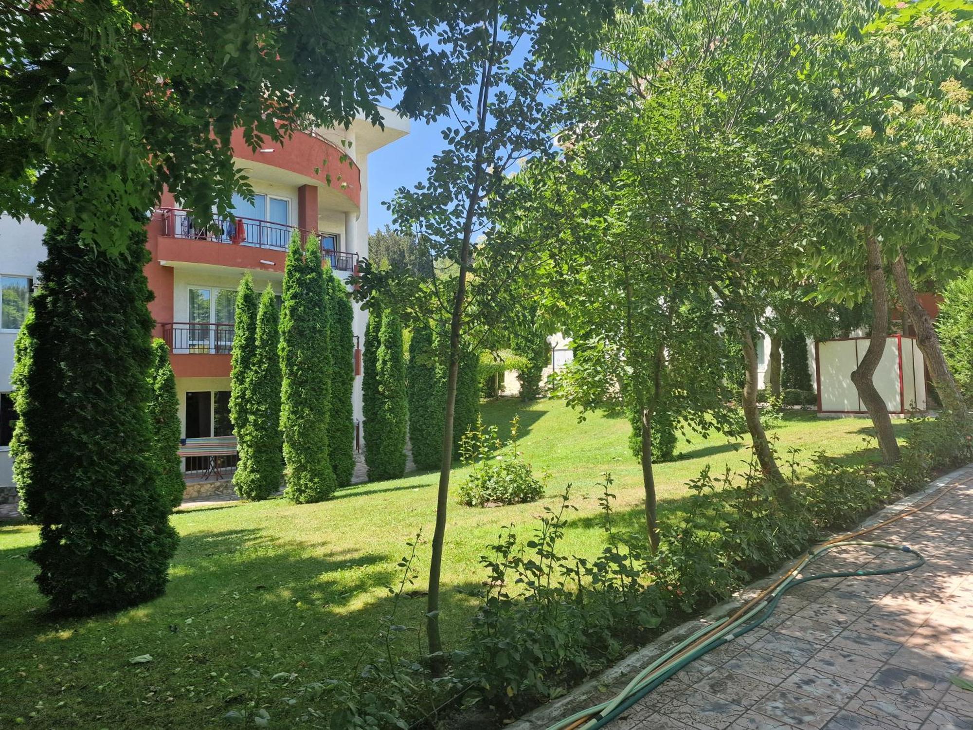 Sloneczny Brzeg Green Fort Noks Studio Exterior foto