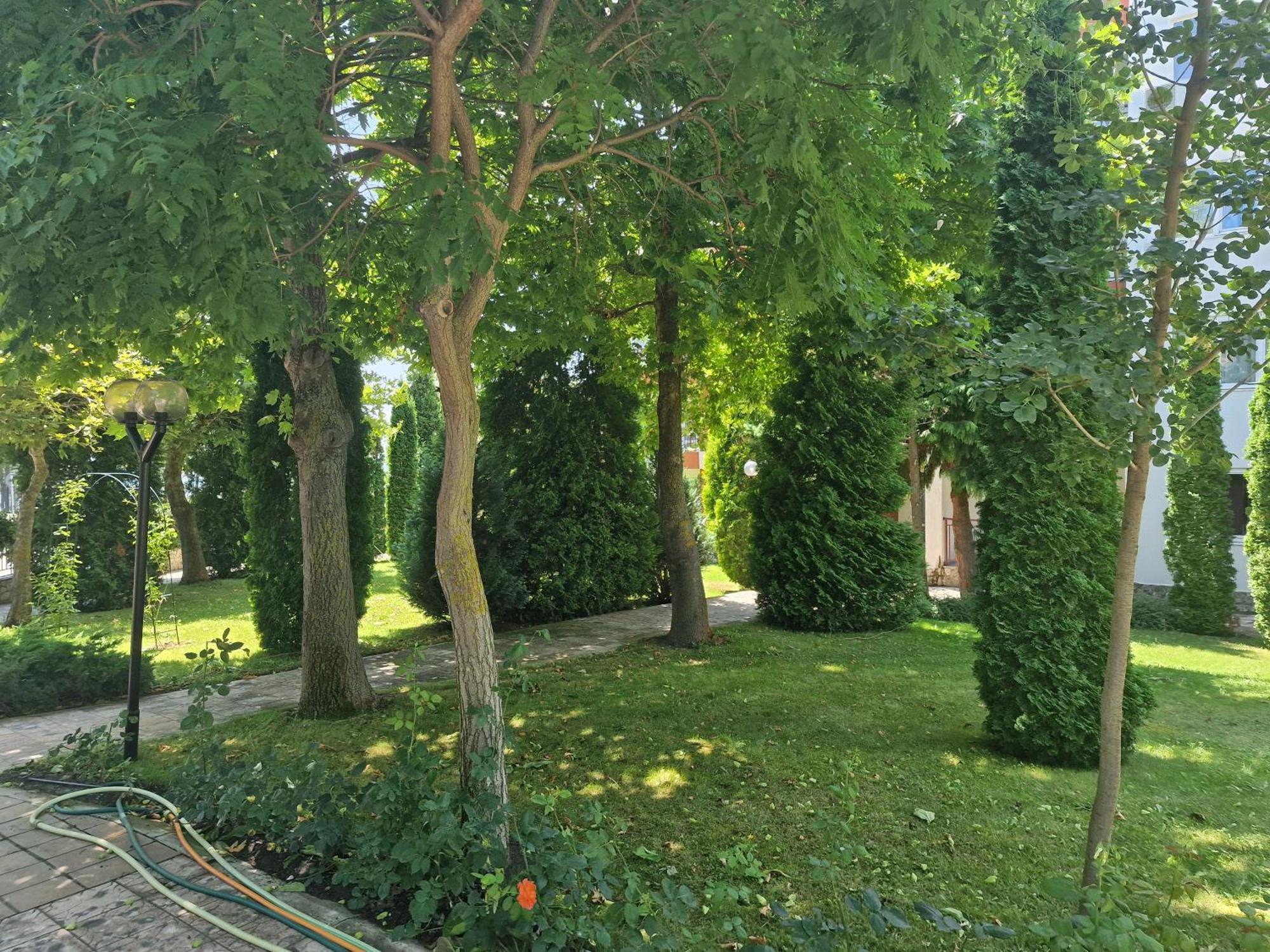 Sloneczny Brzeg Green Fort Noks Studio Exterior foto
