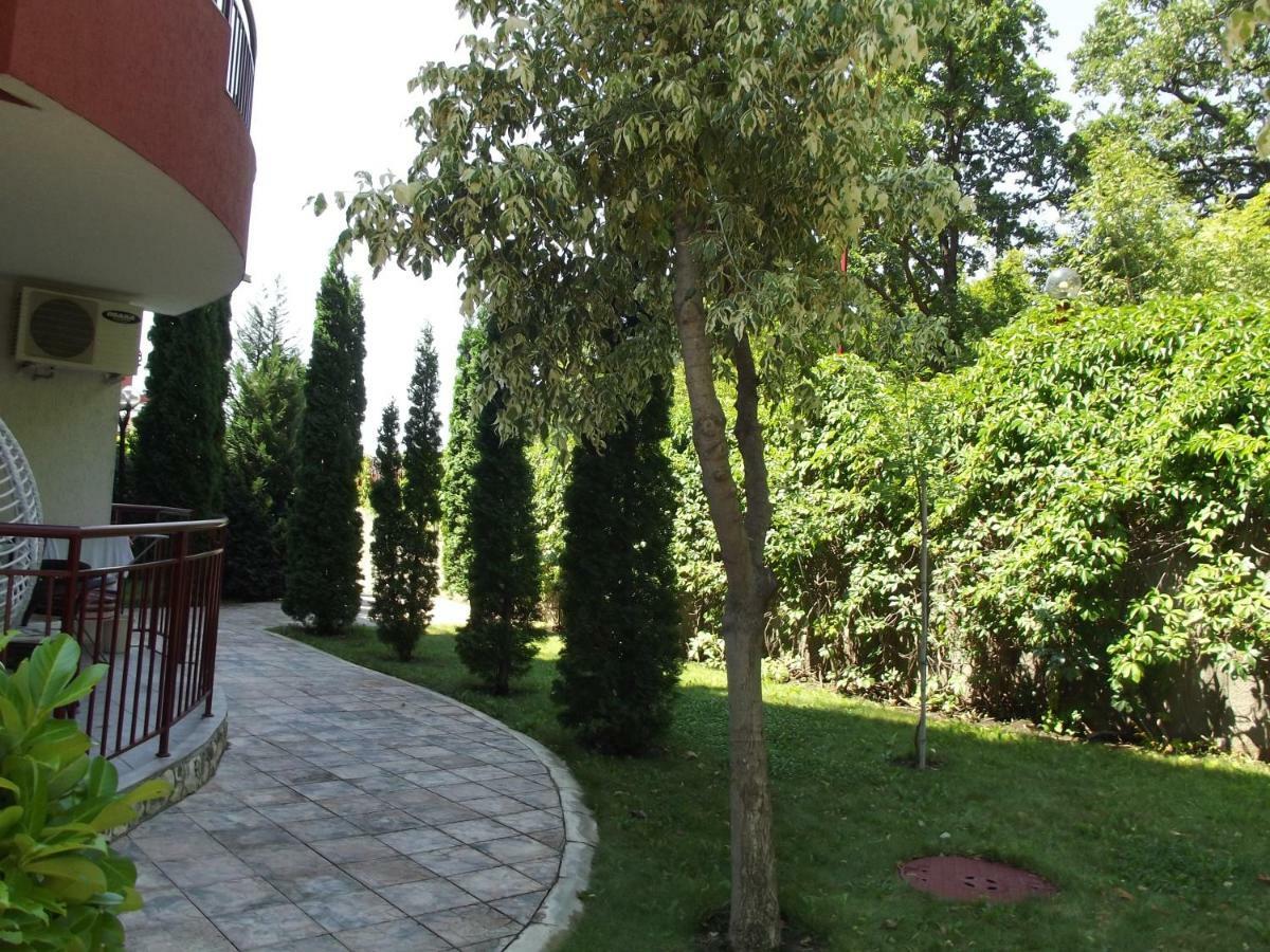 Sloneczny Brzeg Green Fort Noks Studio Exterior foto